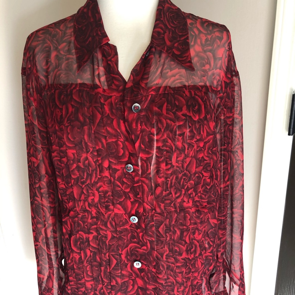 Esprit blouse size M
